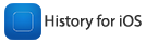 History for iOS